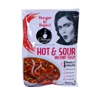 CHINGS INSTANT HOT & SOUR SOUP